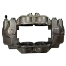 2012 Toyota 4Runner Brake Caliper 1